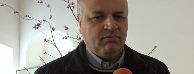 Benevento| Ponte ciclo pedonale, Pasquariello: a giorni la pulizia della sponda fluviale