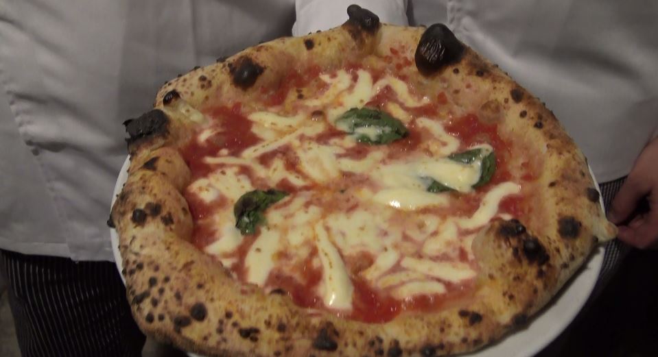 La pizza napoletana, fenomeno gastronomico planetario