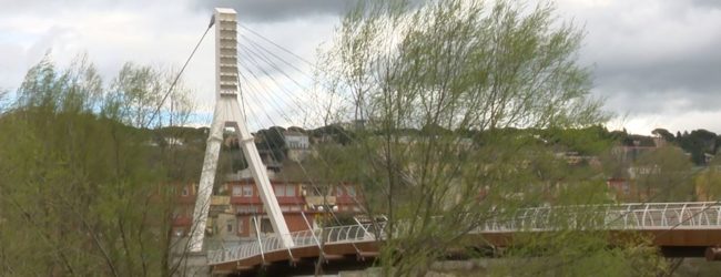 Benevento| Giovedì 21 Marzo l’inaugurazione del ponte ciclo-pedonale S. Maria degli Angeli – Rione Libertà