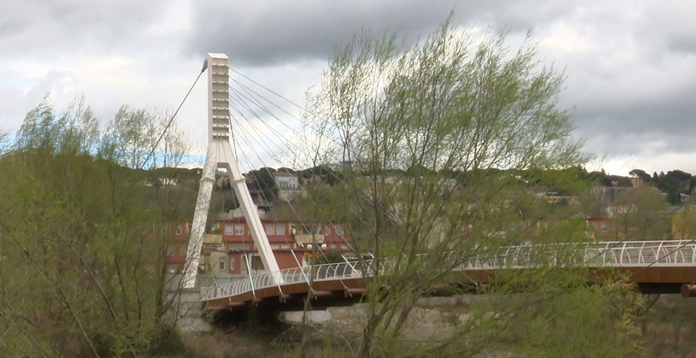Benevento| Giovedì 21 Marzo l’inaugurazione del ponte ciclo-pedonale S. Maria degli Angeli – Rione Libertà