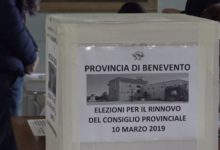Benevento| Provinciali: su Di Maria, giù Mastella
