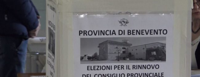Benevento| Provinciali: su Di Maria, giù Mastella