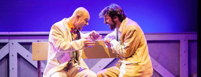 Benevento| “Amore…non buttarti giù”, venerdi quinto appuntamento della rassegna teatrale Solot