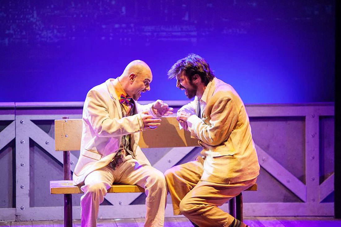 Benevento| “Amore…non buttarti giù”, venerdi quinto appuntamento della rassegna teatrale Solot