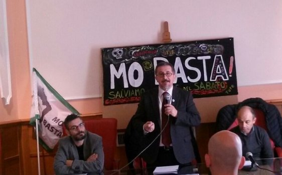 Avellino| Cattivi odori dallo Stir, Mazza a Priolo: subito un intervento risolutivo