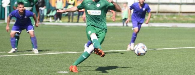 Sforzini dagli undici metri: quinto successo consecutivo per l’Avellino. Distacco dal Lanusei immutato