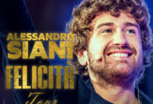 Avellino| Teatro Gesualdo, sold out per Siani e il suo “Felicità Tour”: domani lo show
