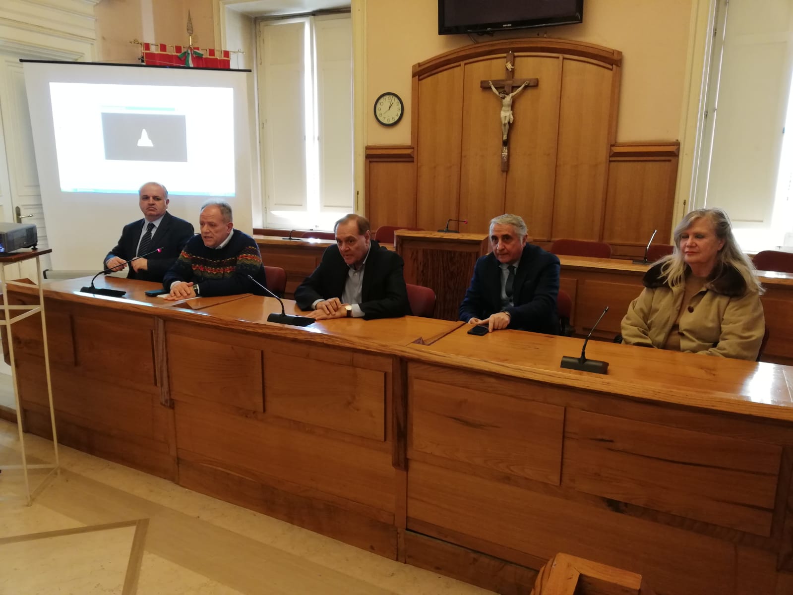 Benevento| Sindaci in contatto, la conferenza stampa