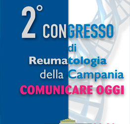 A Napoli il II° Congresso di Reumatologia della Campania
