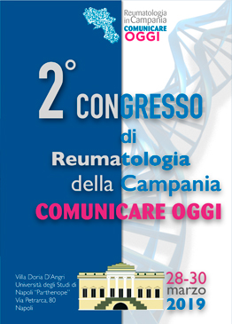 A Napoli il II° Congresso di Reumatologia della Campania