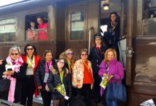 8 Marzo, Coldiretti: in Campania festa in piatti, mercato e treno storico