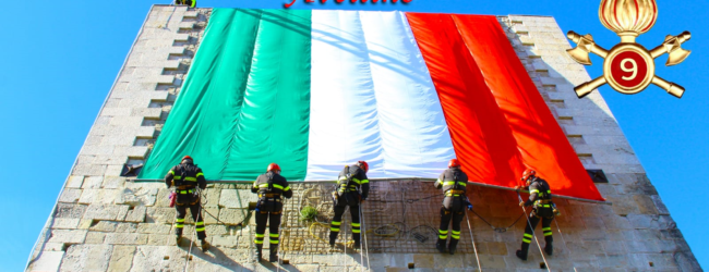 Avellino| Ottantesimo anniversario dei Vigili del Fuoco, martedì si presenta l’evento