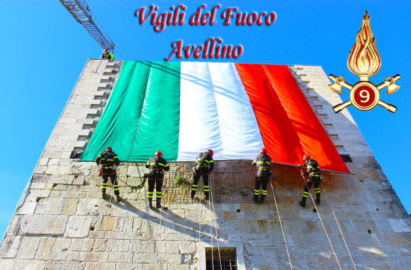 Avellino| Ottantesimo anniversario dei Vigili del Fuoco, martedì si presenta l’evento