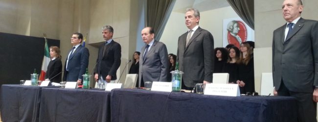 Benevento| Lattanzi: l’articolo 97 “grundnorm”dell’architettura costituzionale