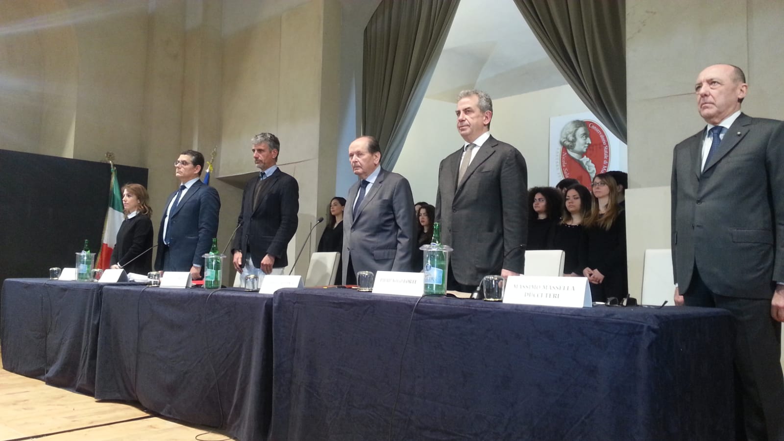 Benevento| Lattanzi: l’articolo 97 “grundnorm”dell’architettura costituzionale