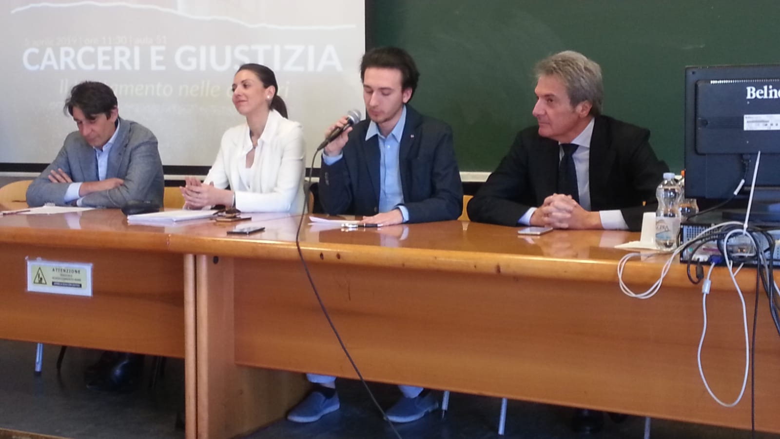 Benevento| Carcere e redenzione, orizzonti ancora lontani