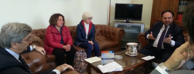 Benevento| Ospedale Sant’Agata, sindaci dal Prefetto: azione immediata