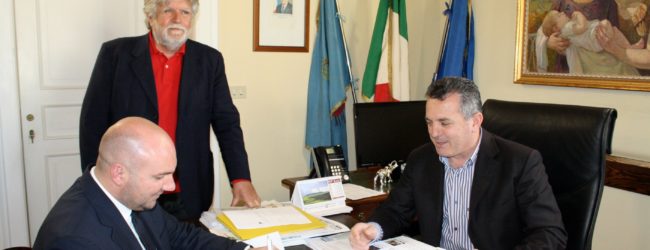 Benevento| Domenico Parisi è il nuovo Vicepresidente della Provincia