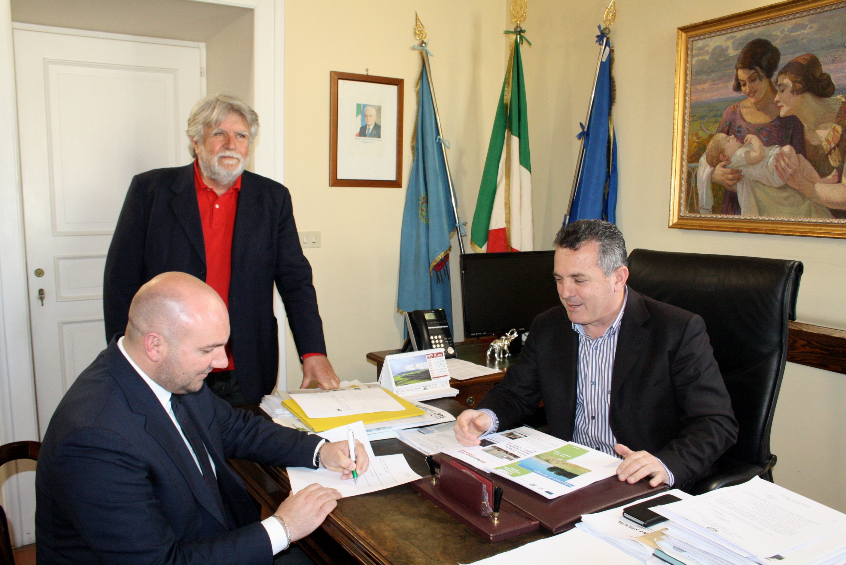 Benevento| Domenico Parisi è il nuovo Vicepresidente della Provincia