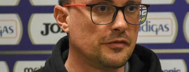 Basket| Maffezzoli nuovo coach: “Ringrazio la società, domenica ci aspettiamo una risposta immediata”