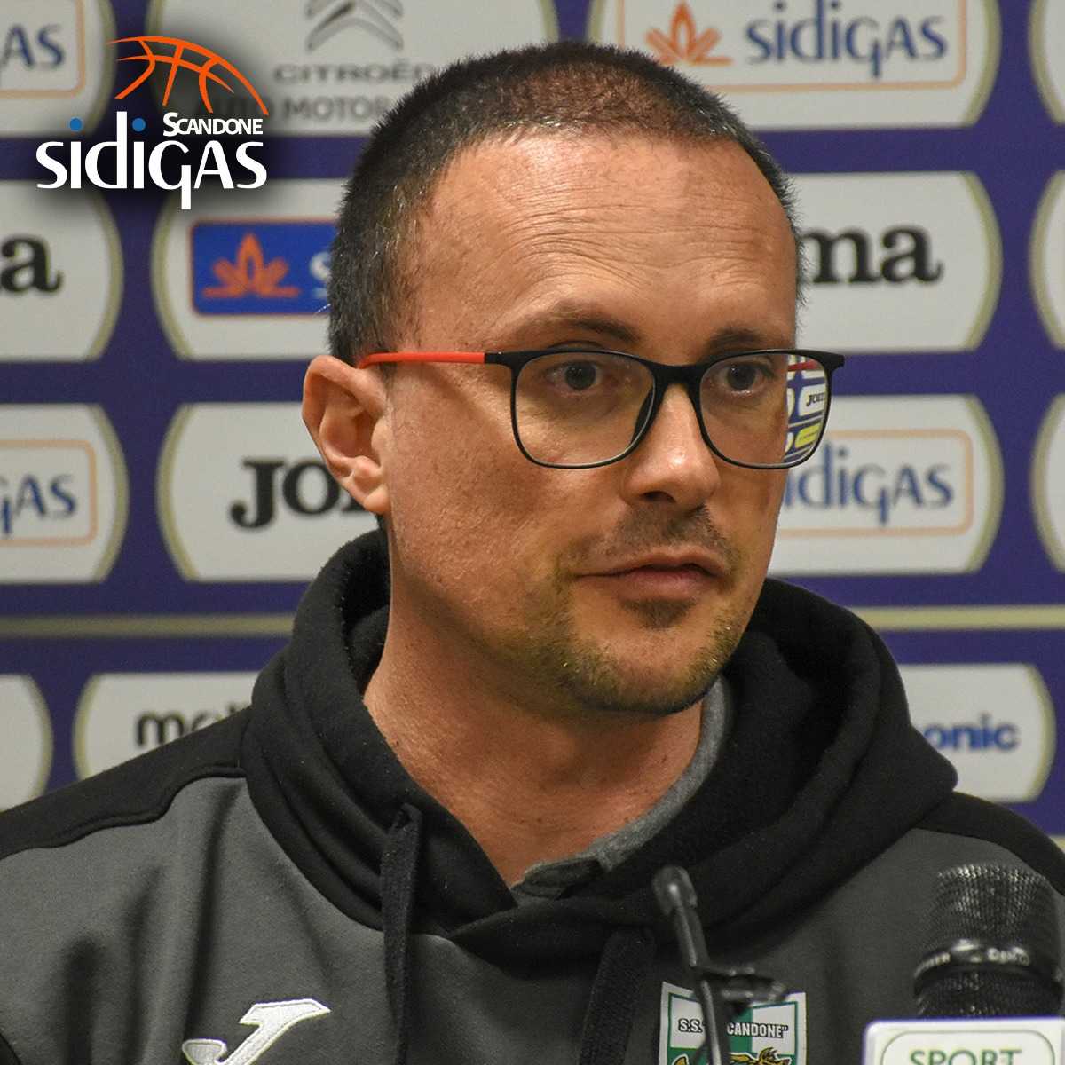 Basket| Maffezzoli nuovo coach: “Ringrazio la società, domenica ci aspettiamo una risposta immediata”