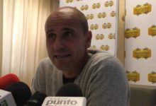 Bucaro: “A Trastevere per provare a vincere, fino a che la matematica non ci condanna”