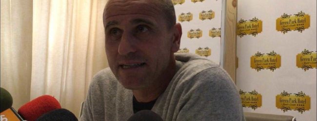 Bucaro: “A Trastevere per provare a vincere, fino a che la matematica non ci condanna”