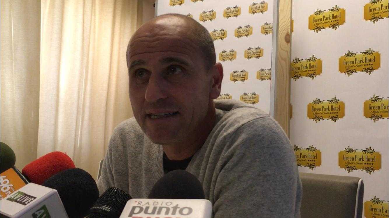 Bucaro: “A Trastevere per provare a vincere, fino a che la matematica non ci condanna”