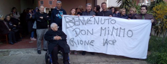 Airola| Alloggi fatiscenti, la gente scende in strada