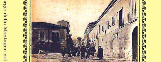 San Giorgio del Sannio| Al Cilindro Nero la presentazione del volume: “San Giorgio della Montagna nel 1744”