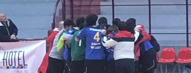 Asd Pallamano Benevento, successo a Teramo. Ipotecata la Final 8