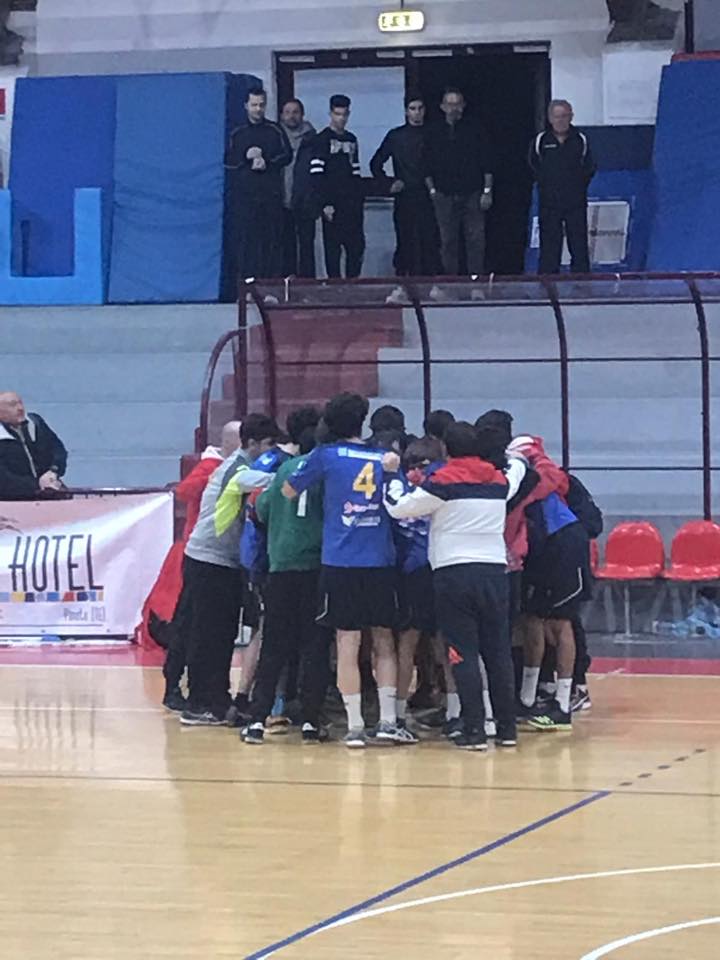 Asd Pallamano Benevento, successo a Teramo. Ipotecata la Final 8