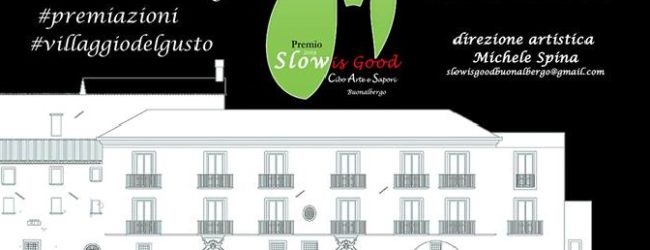 Buonalbergo| Chiude i battenti Slow is Good