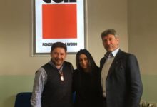 Benevento| CGIL, Delli Veneri entra nella segreteria provinciale