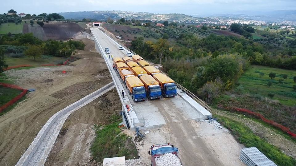 Avellino| Lioni-Grottaminarda affidata alla Regione, D’Amelio: “Subito un tavolo per riavviare i cantieri”