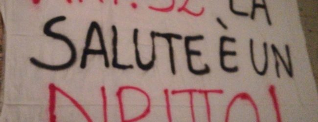 Ospedale Sant’Agata, il Comitato scrive a De Luca. E dai sindaci nessuna risposta