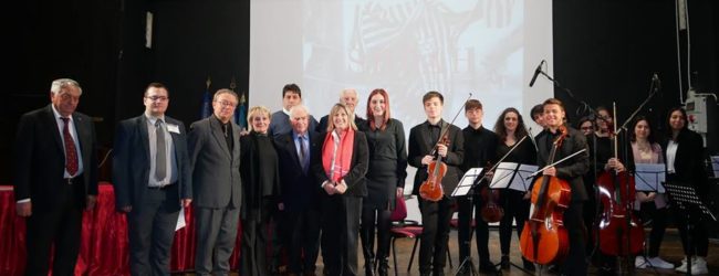 Airola, commemorato il colonnello dei Carabinieri Giuseppe di Montezemolo