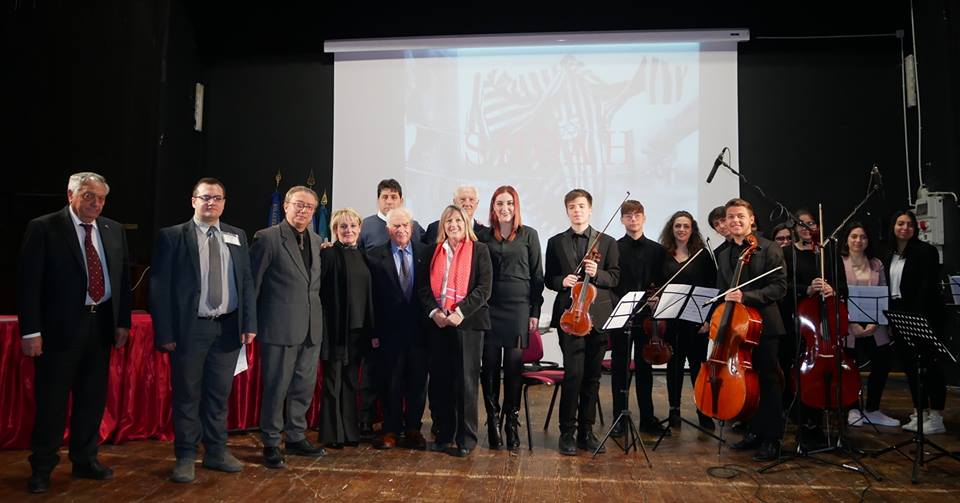 Airola, commemorato il colonnello dei Carabinieri Giuseppe di Montezemolo