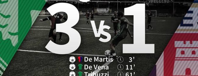 L’Avellino aggancia il Lanusei: sardi e irpini primi a 90′ dalla fine del campionato