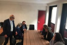 Ospedale Sant’Agata: il piano di De Luca. E intanto il comitato libera la sala consiliare