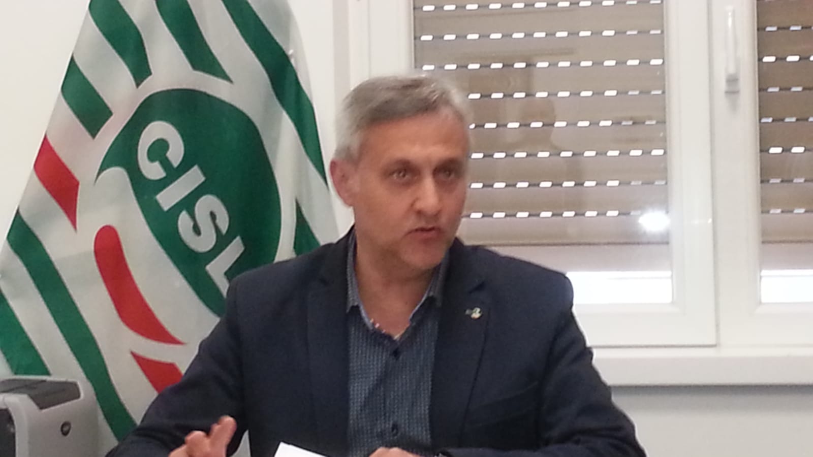 Benevento| Osservatorio Cisl, quadro sannita a tinte fosche