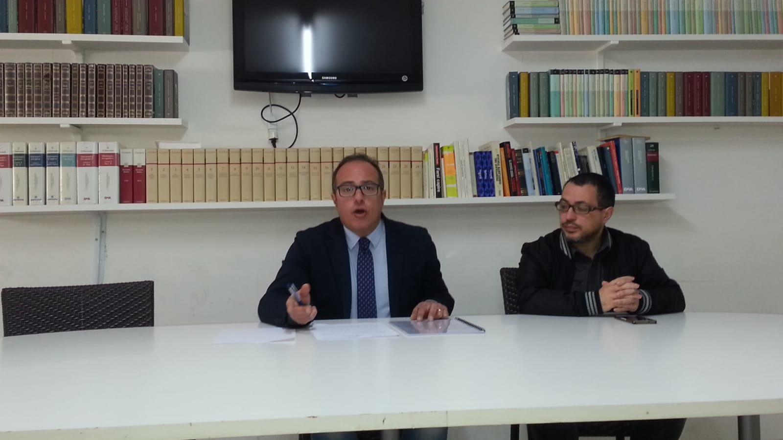 Benevento| Fronte contra Pizzuti, IoXBenevento ” da i numeri”