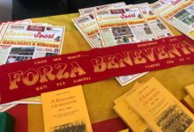 Benevento e Nicola Russo: un binomio senza fine