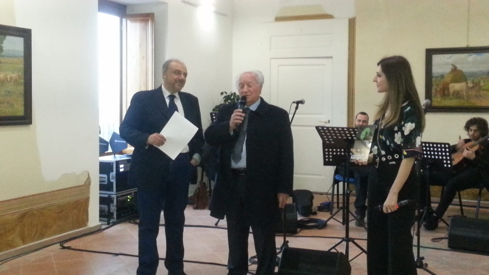 Buonalbergo| Slow is Good, il giorno del premio 2019