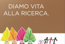 Benevento| “Insieme possiamo dare vita alla ricerca”, week end di solidarietà con le Uova AIL.