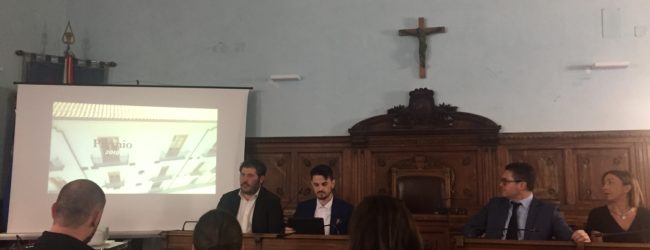 Buonalbergo| Slow is Good 2019: conferenza stampa alla Rocca dei Rettori