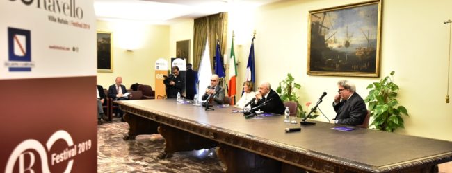 Ravello| La magia della musica al suggestivo Belvedere di Villa Rufolo