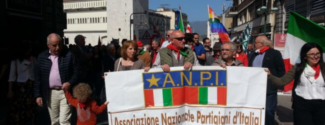 Benevento| 25 Aprile, festa di tutti