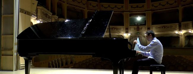 Benevento| New Direction in Piano, venerdi al Museo del Sannio Enzo Oliva in concerto