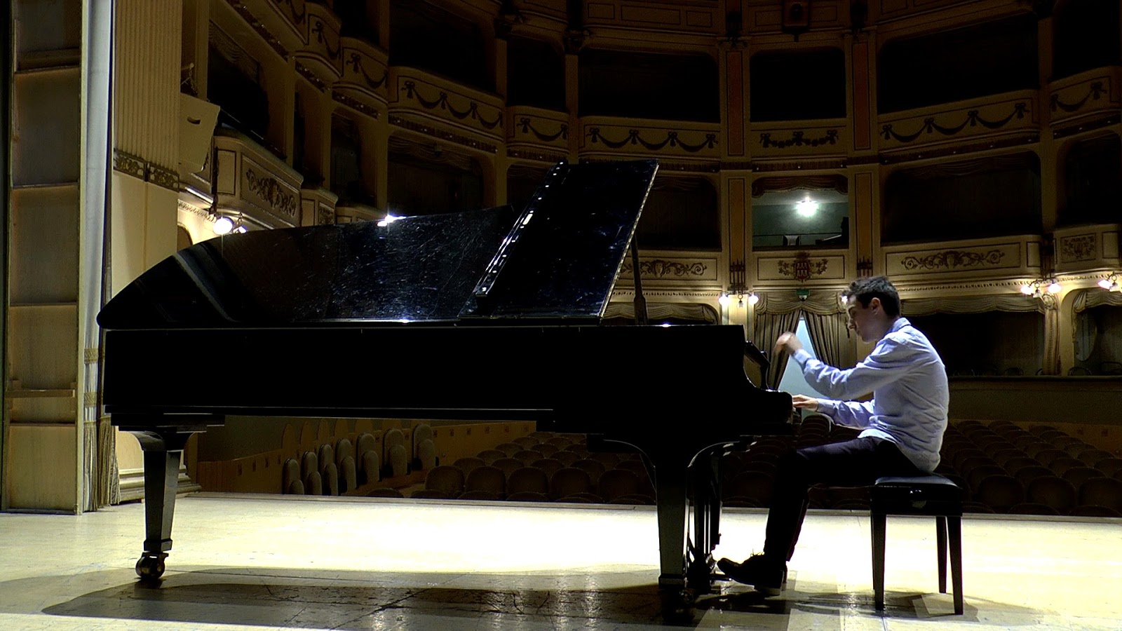 Benevento| New Direction in Piano, venerdi al Museo del Sannio Enzo Oliva in concerto